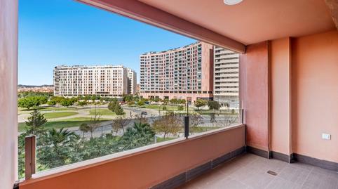 Foto 4 de Pis en venda a Avenida Bulevar de Louis Pasteur, El Tejar - Hacienda Bizcochero, Málaga Capital