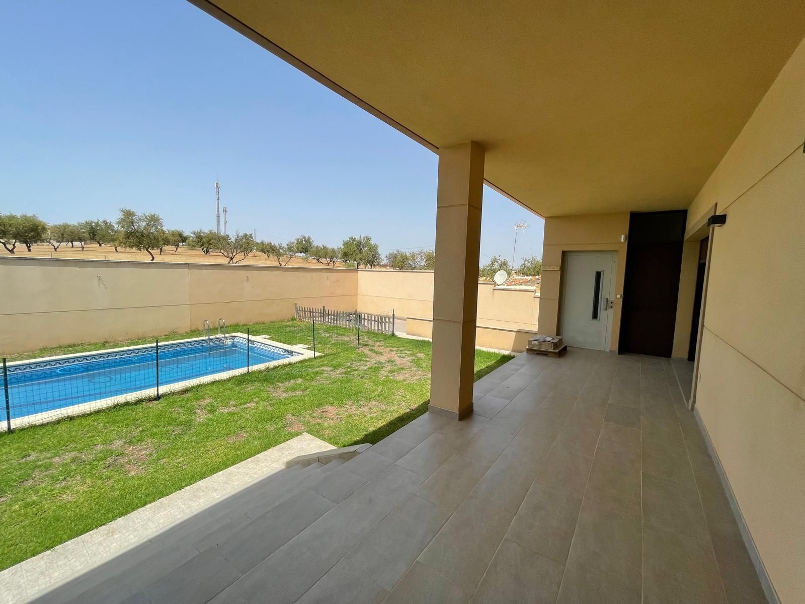Swimming pool of House or chalet for sale in Mollina  with Heating, Private garden and Terrace