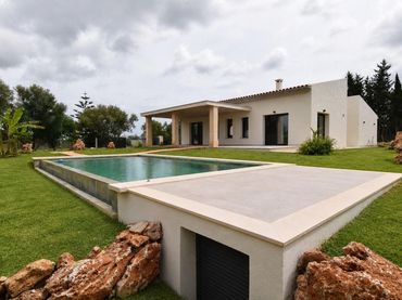Landhaus mit Pool zum Verkauf in Muro