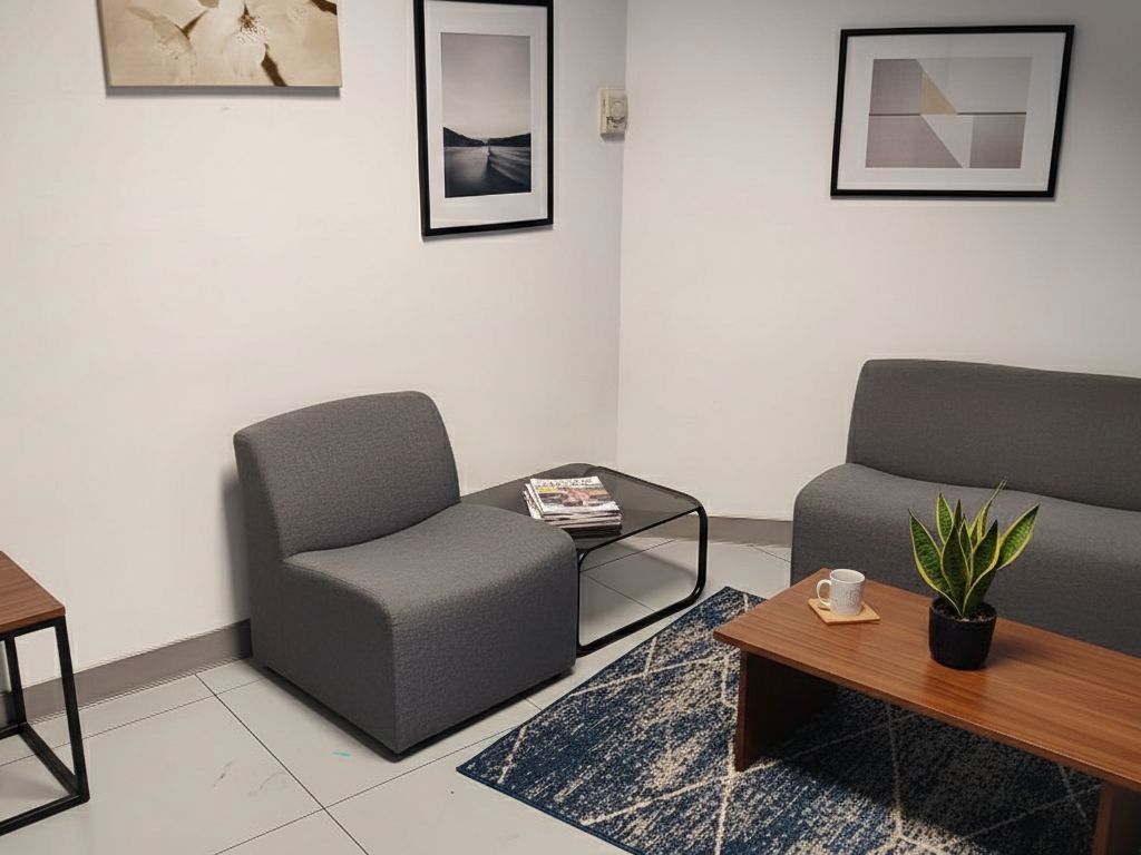 Sala d'estar de Oficina en venda en Vitoria - Gasteiz amb Aire condicionat i Alarma