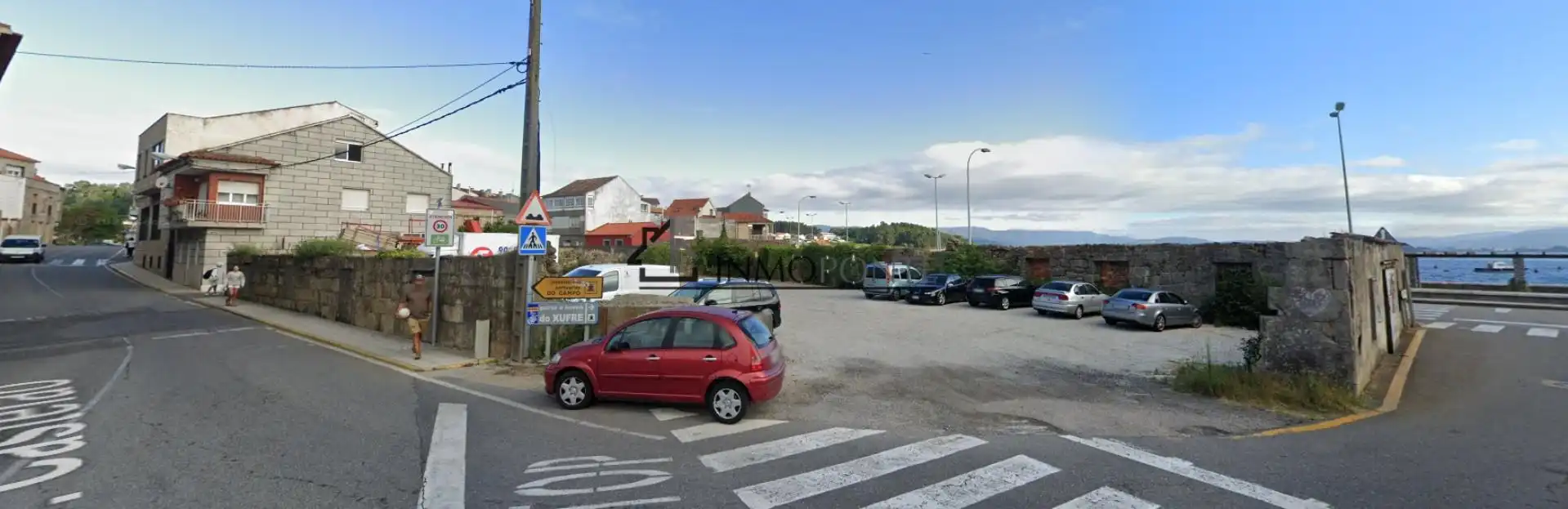Aparcament de Residencial en venda en A Illa de Arousa 