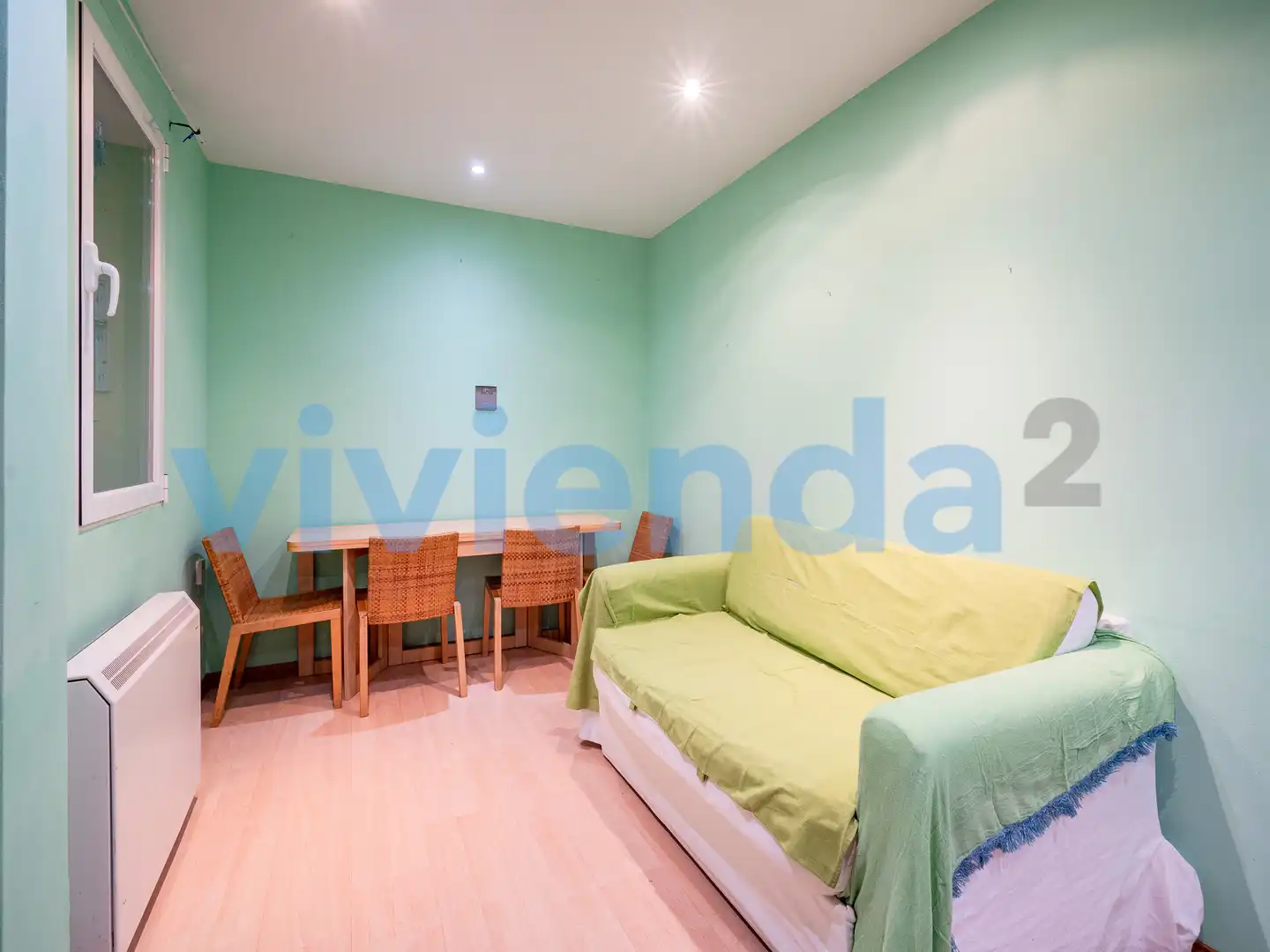 Piso en venta en Teruel, Cuatro Caminos - Azca