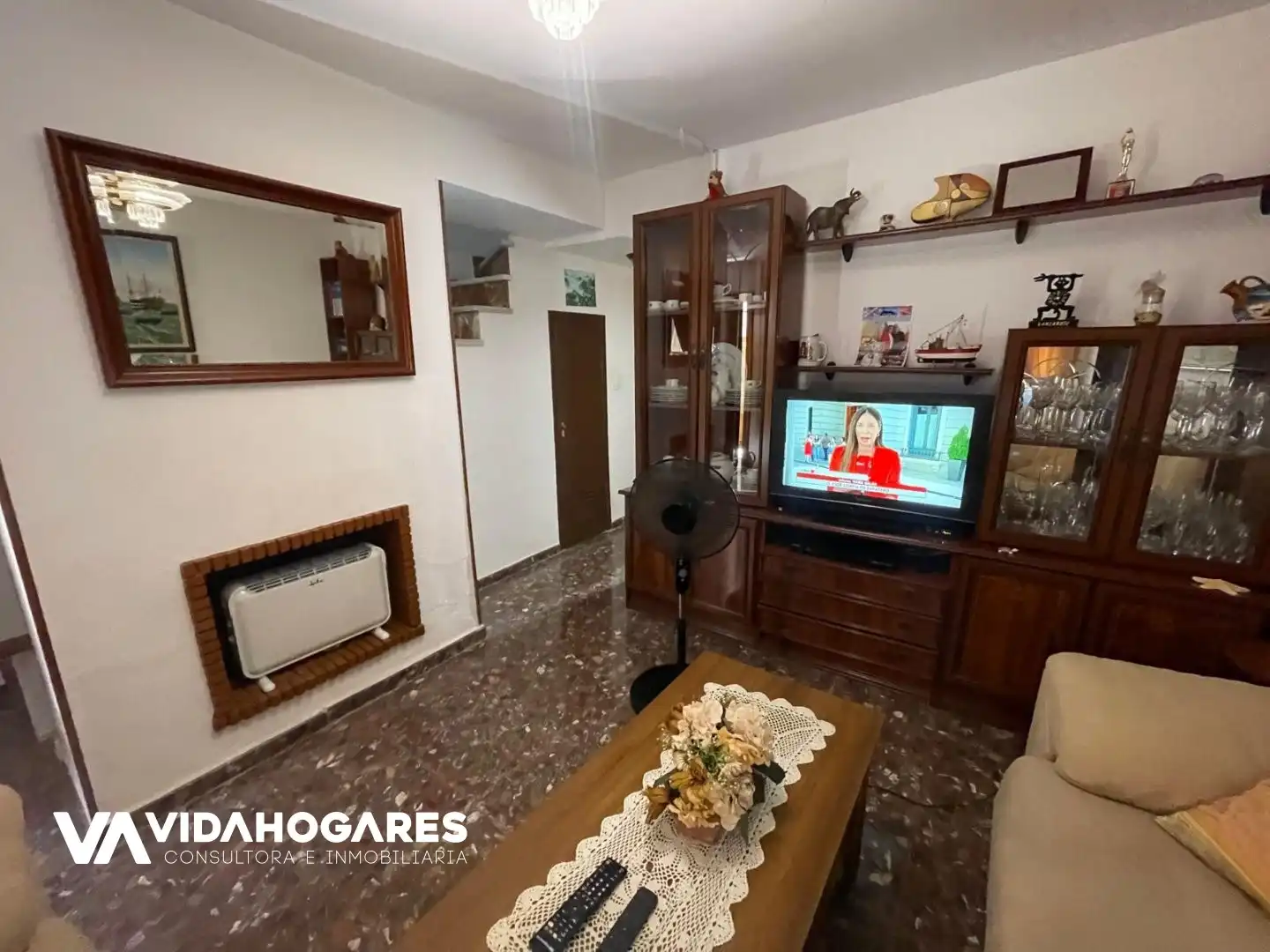Sala de estar de Casa o chalet en venta en Rota