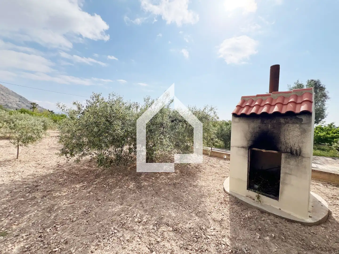 Casa o chalet en venta en Tibi con Jardín privado, Terraza y Trastero