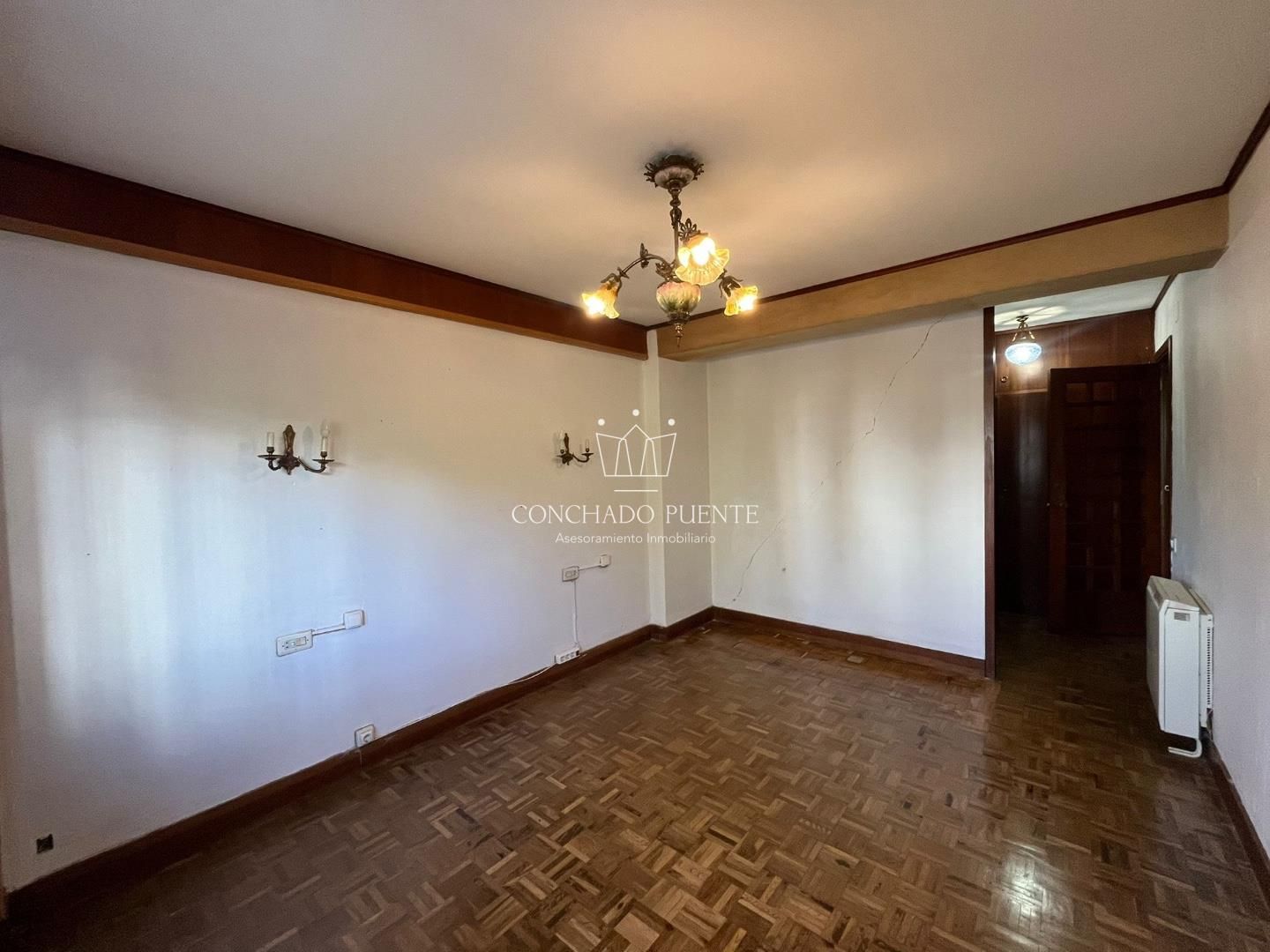 Bedroom of Flat for sale in A Coruña Capital 