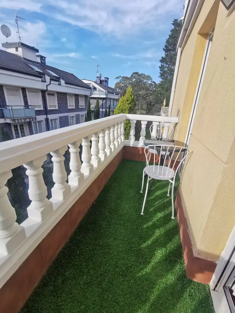 Terraza de Ático en venta en Castro-Urdiales con Calefacción, Terraza y Trastero