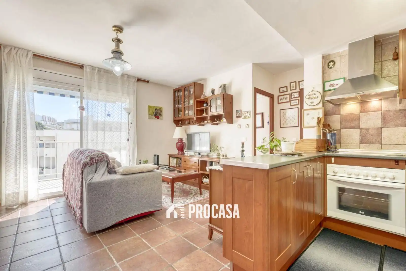 Piso con piscina en venta en De Canyelles, imagen 6