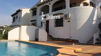 Exterior view of House or chalet for sale in Pego  with Air Conditioner, Terrace and Swimming Pool