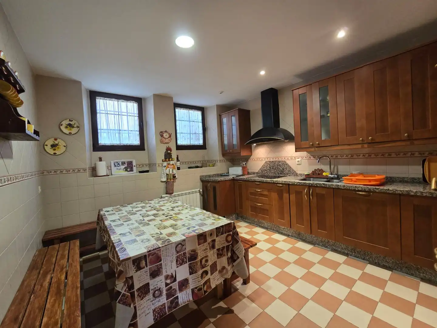 Kitchen of Houses for sale in Llanes  with Heating and Terrace
