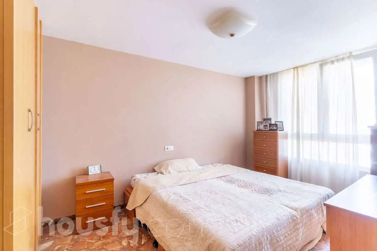 Habitación de Ático en venta en Vila-real con Aire acondicionado, Calefacción y Terraza