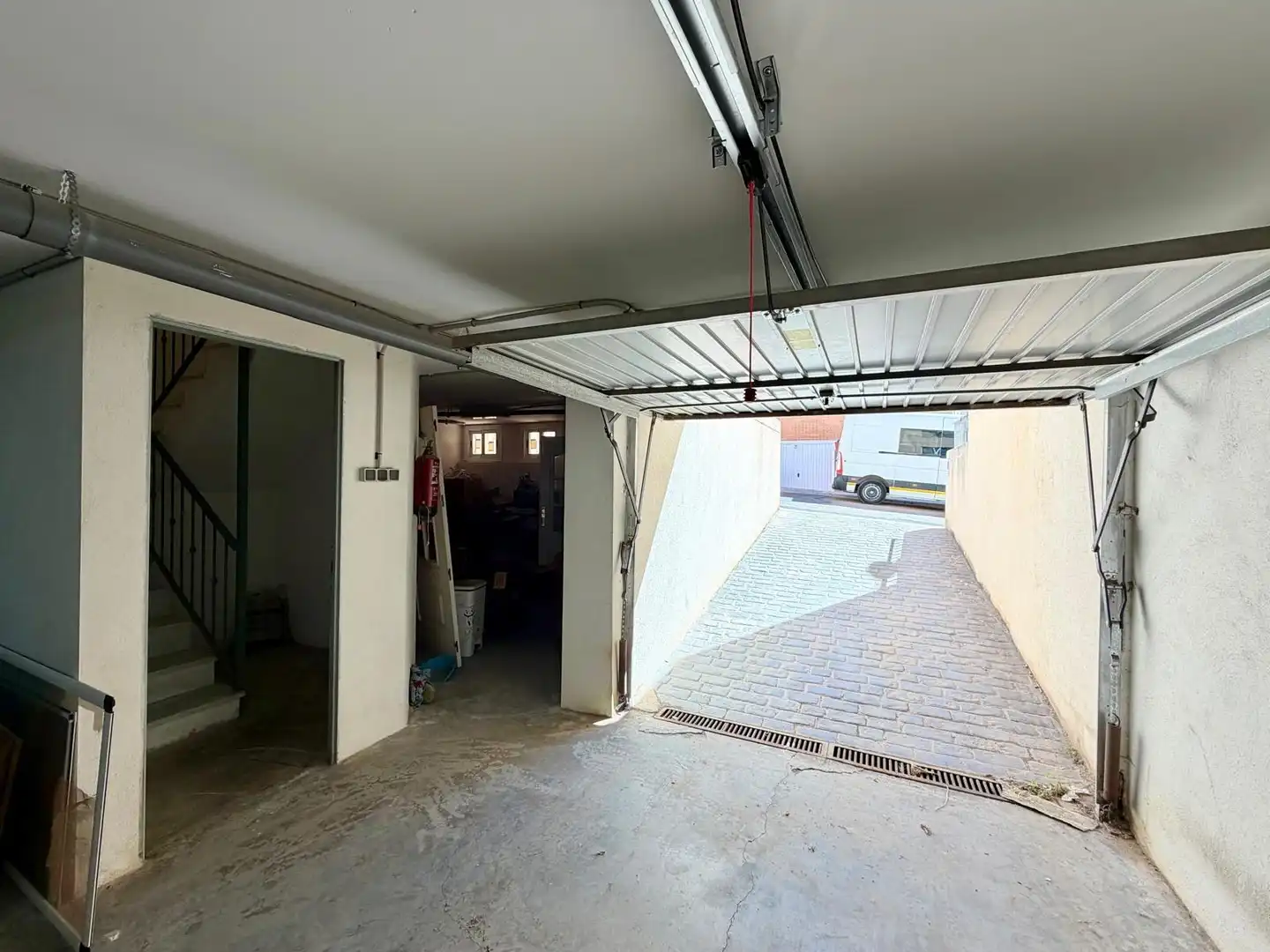 Parking of Detached homes for sale in Roquetas de Mar