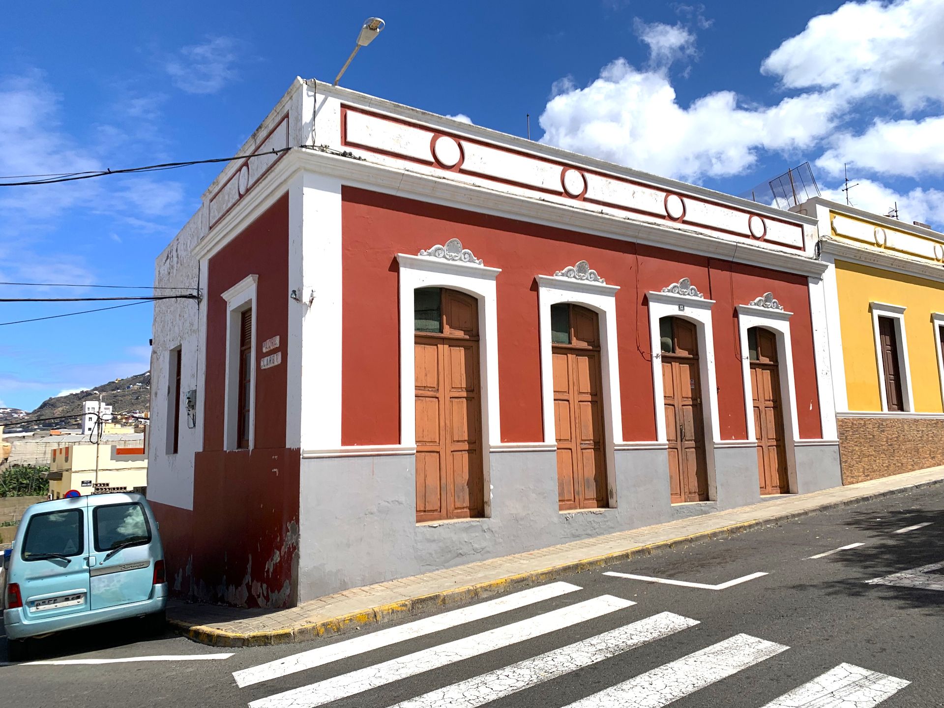 Exterior view of House or chalet for sale in Gáldar