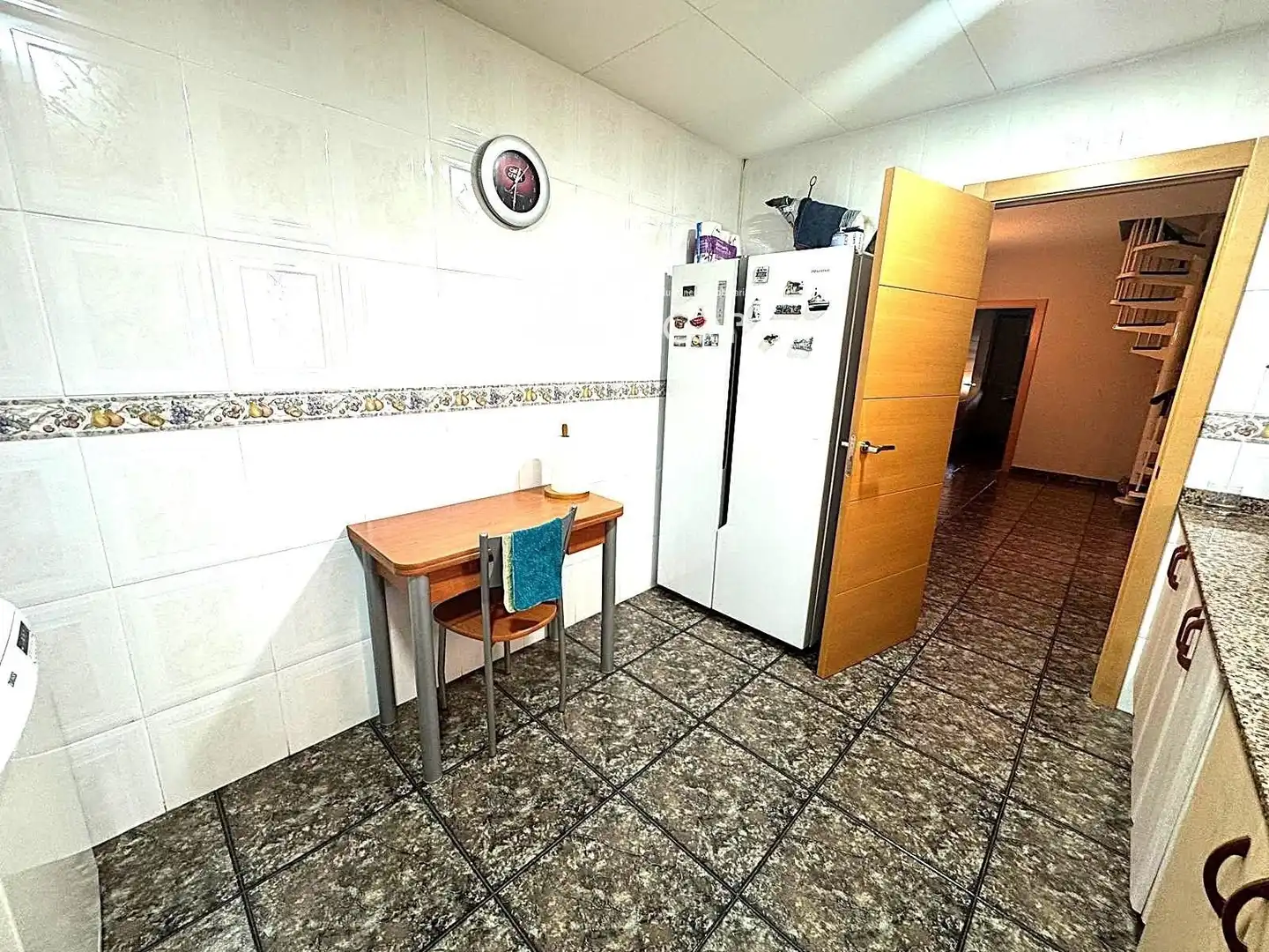 Cuina de Casa o xalet en venda en La Bisbal del Penedès amb Aire condicionat, Calefacció i Terrassa