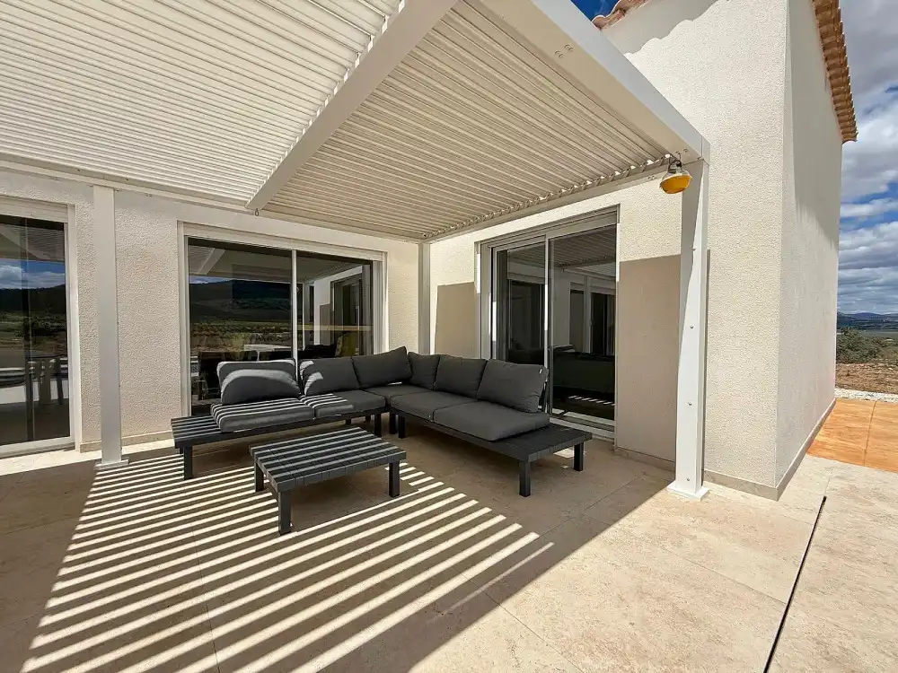 Terraza de Casa o chalet en venta en Salinas
