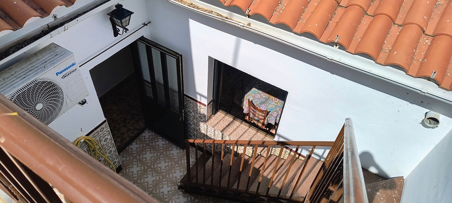 Casa o xalet en venda en Villanueva de San Carlos amb Aire condicionat, Calefacció i Terrassa