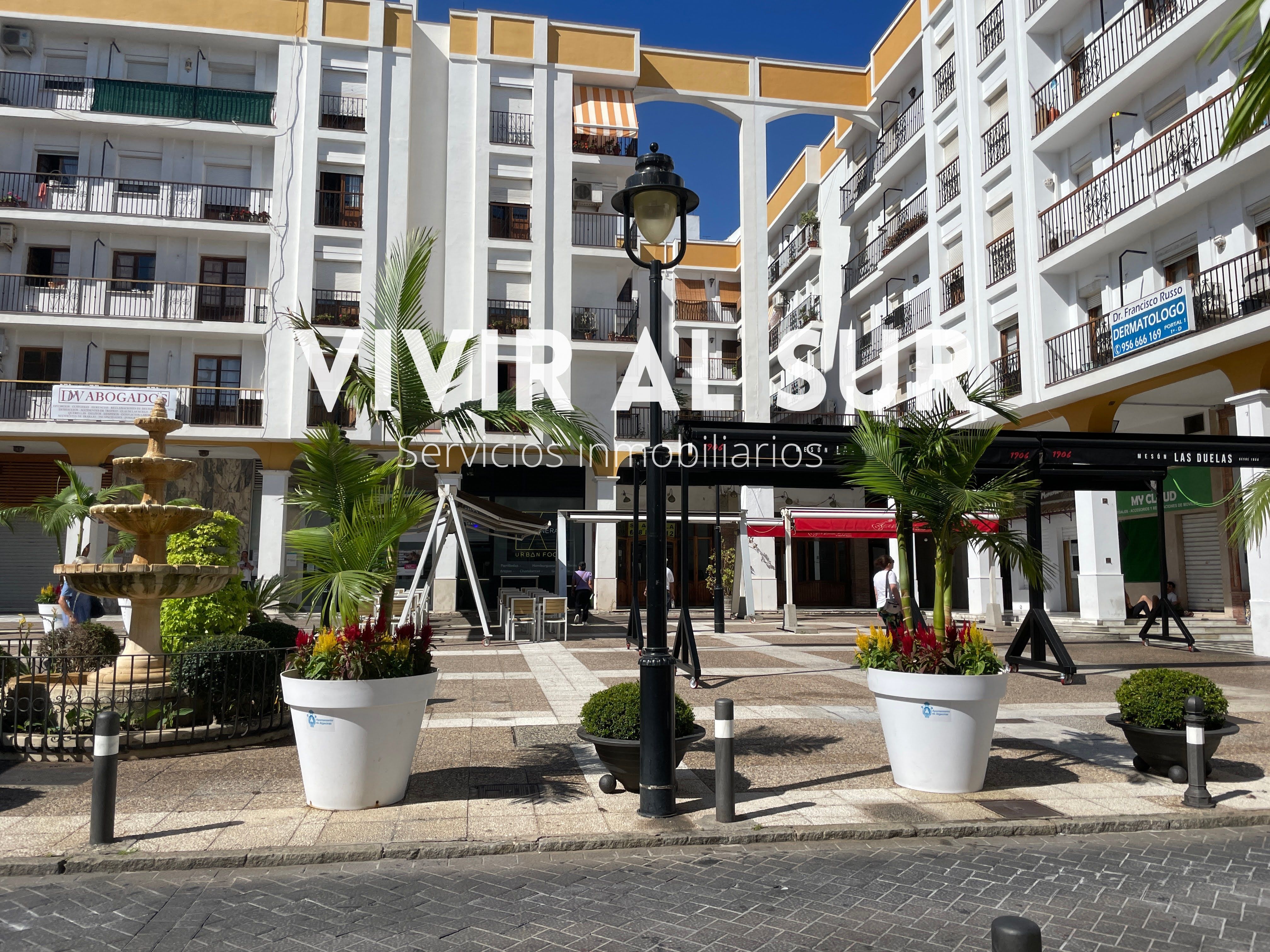 Premises to rent in Casco Antiguo, Algeciras