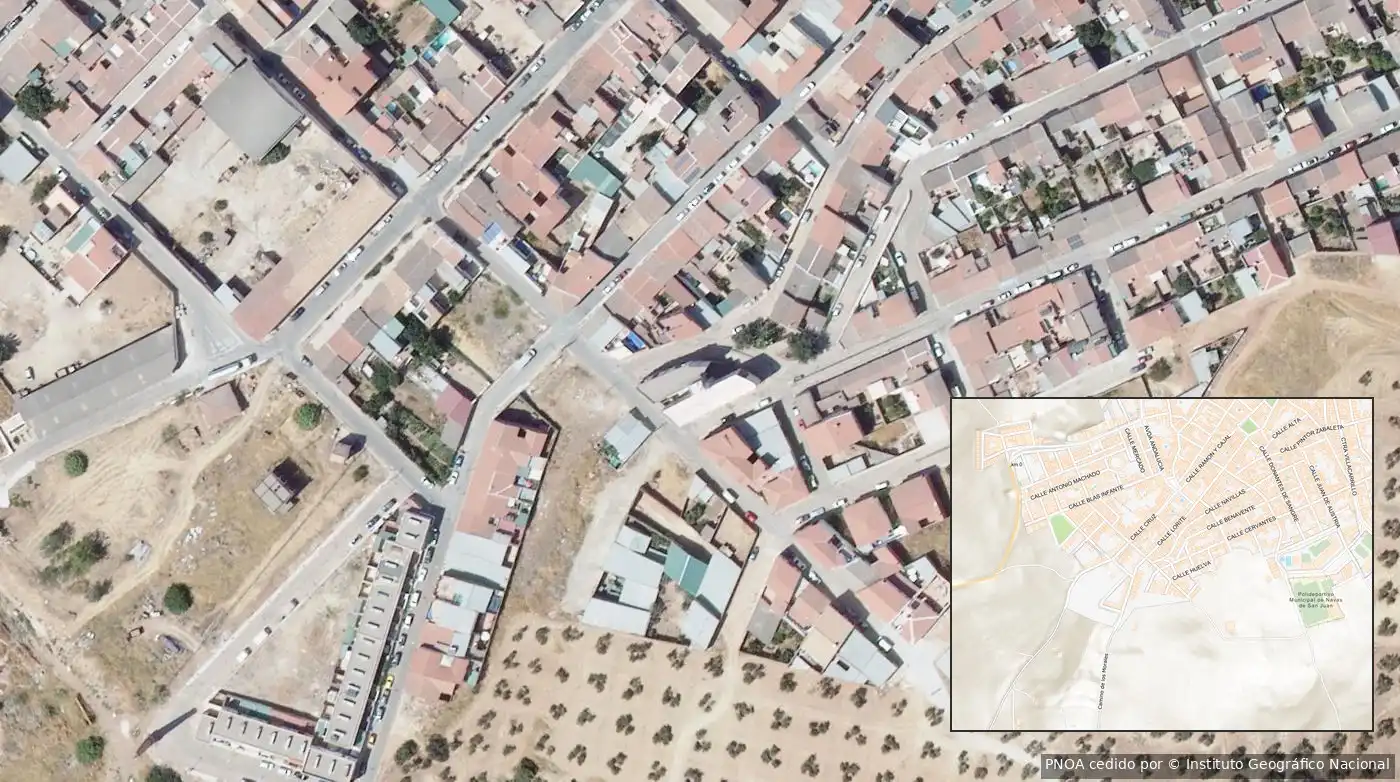 Piso en venta en Navas de San Juan, imagen 8
