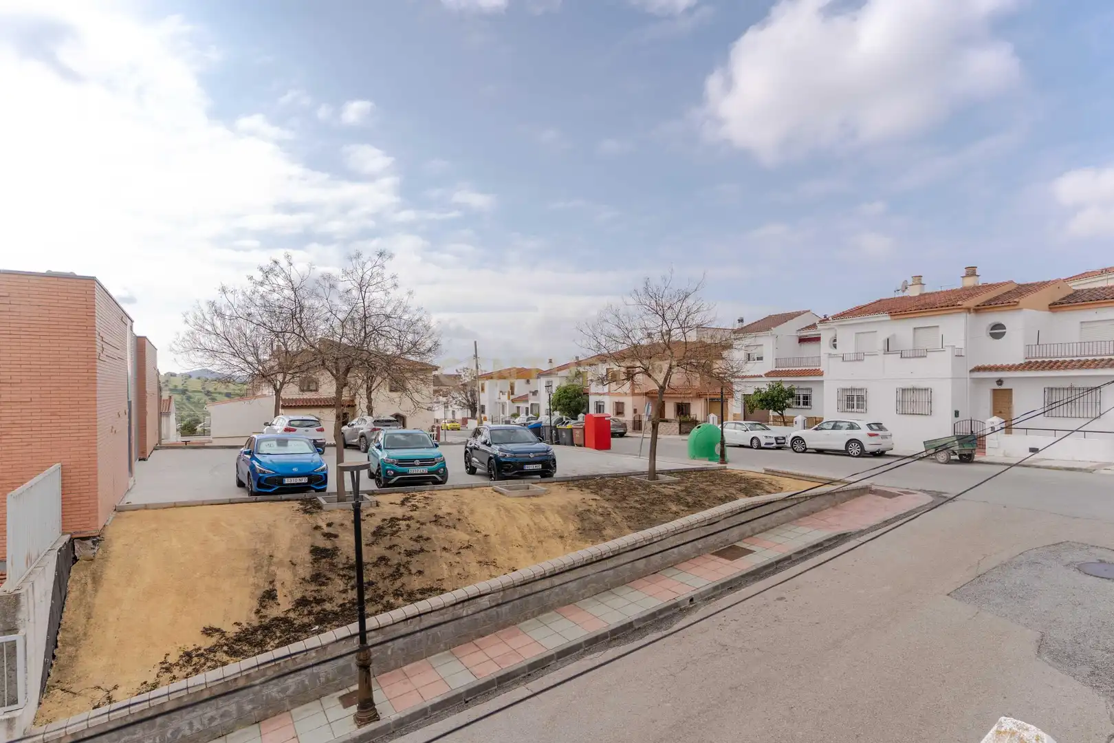 Parking de Casa adosada en venta en Íllora