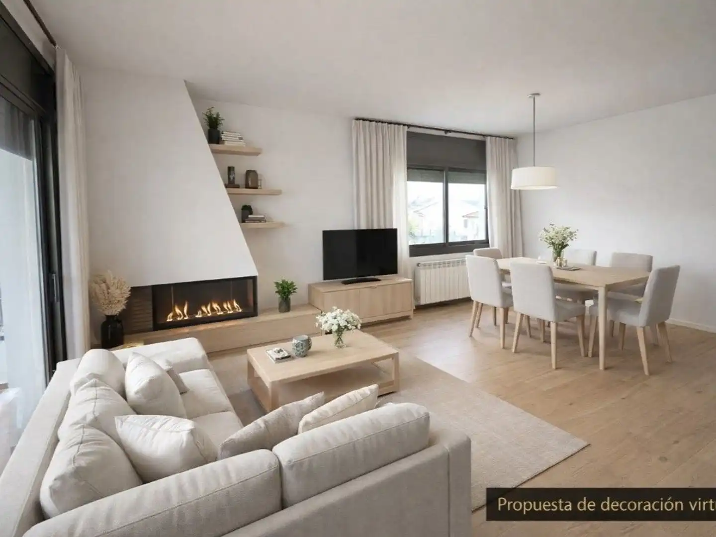 Living room of Houses for sale in Torredembarra  with Heating, Terrace and Storage room