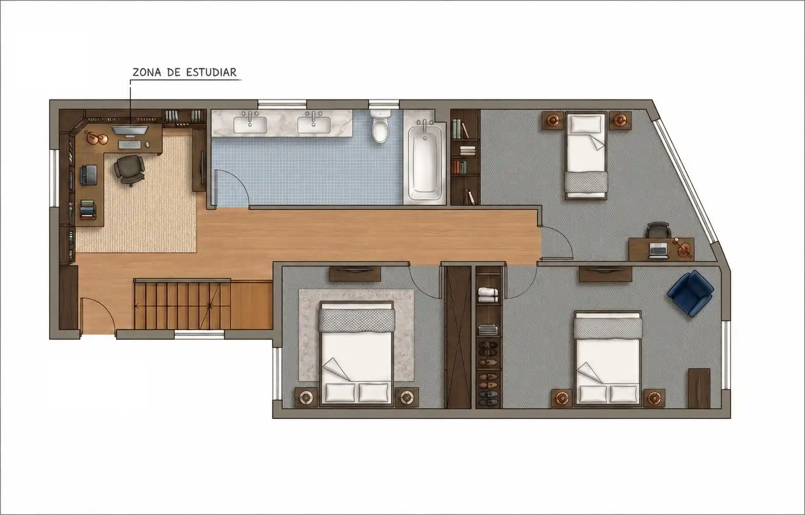 Apartamento en venta en Barcelona