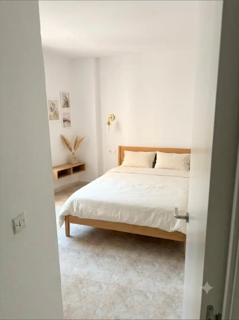Dormitori de Pis en venda en Benalmádena amb Terrassa i Piscina comunitària