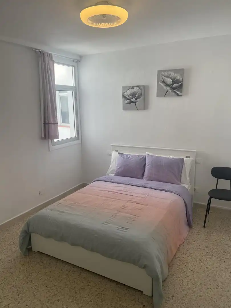 Bedroom of Attic for rent in Santa Lucía de Tirajana  with Terrace, Furnished and Internet