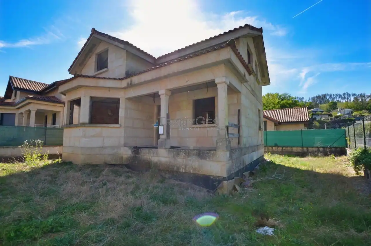 Xalet amb jardí en venda a LUGAR GANADE - AREAS, imagen 4
