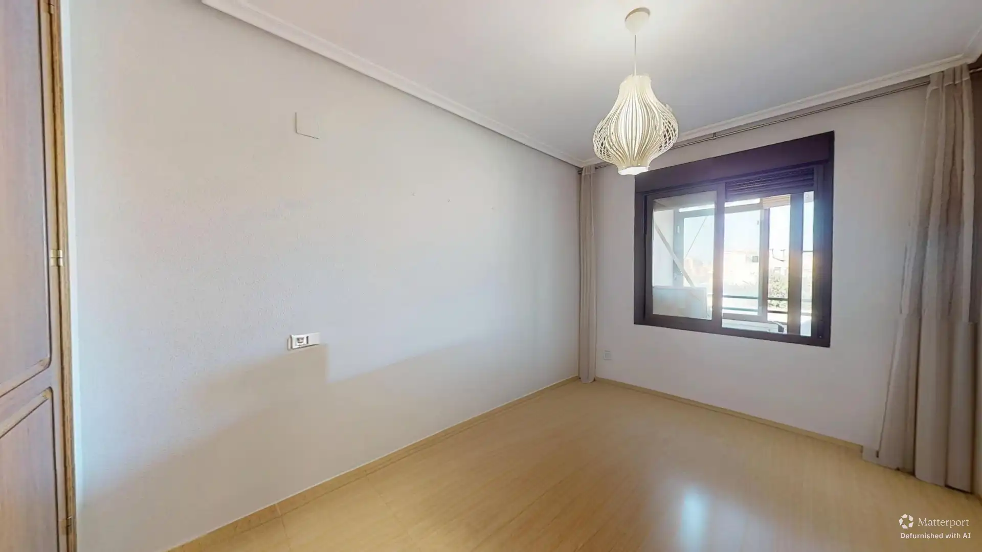 Bedroom of Flat for sale in Sant Joan d'Alacant  with Air Conditioner, Heating and Terrace