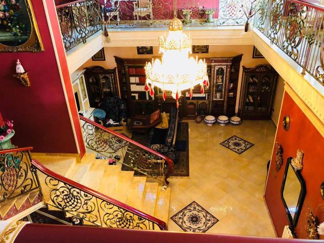 Casa-chalet en Alquiler en Del Tivoli en Montealto - Monterrey