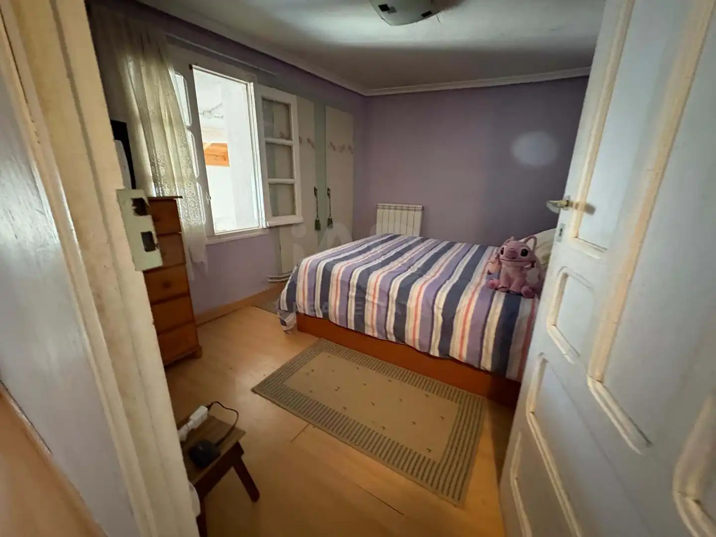 Habitación de Finca rústica en venta en La Robla  con Calefacción