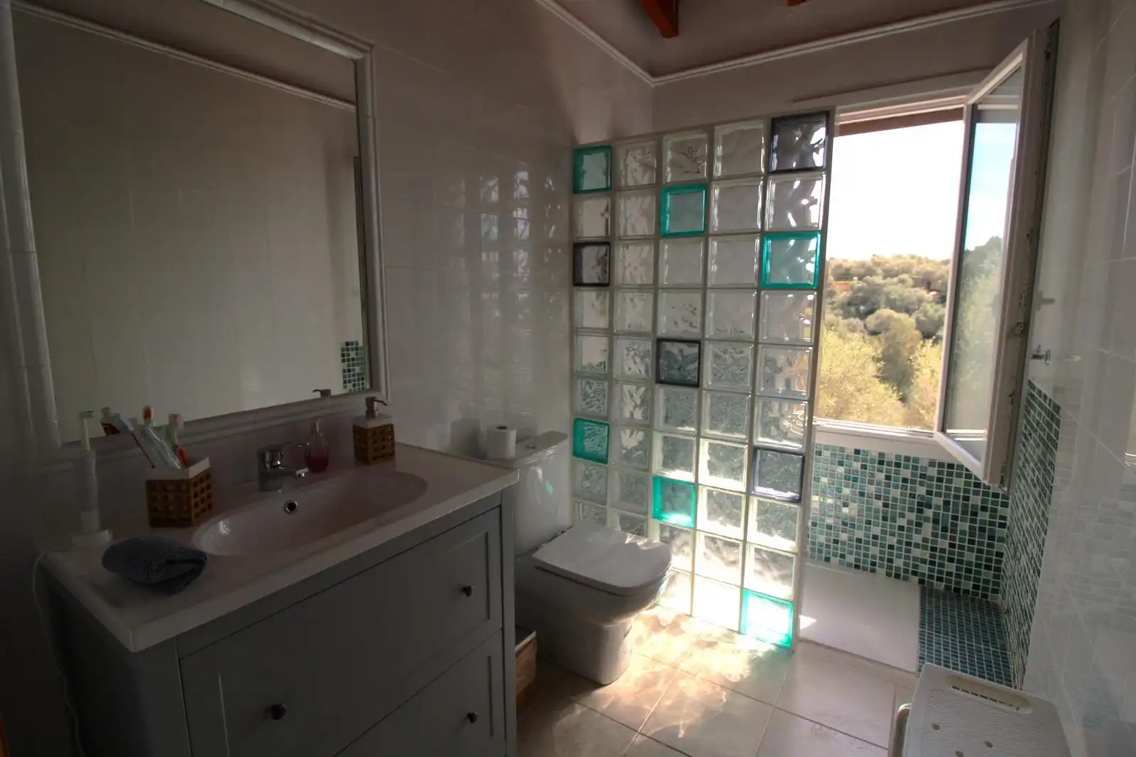 Casa rustica con piscina in affitto a Llevant, imagen 20