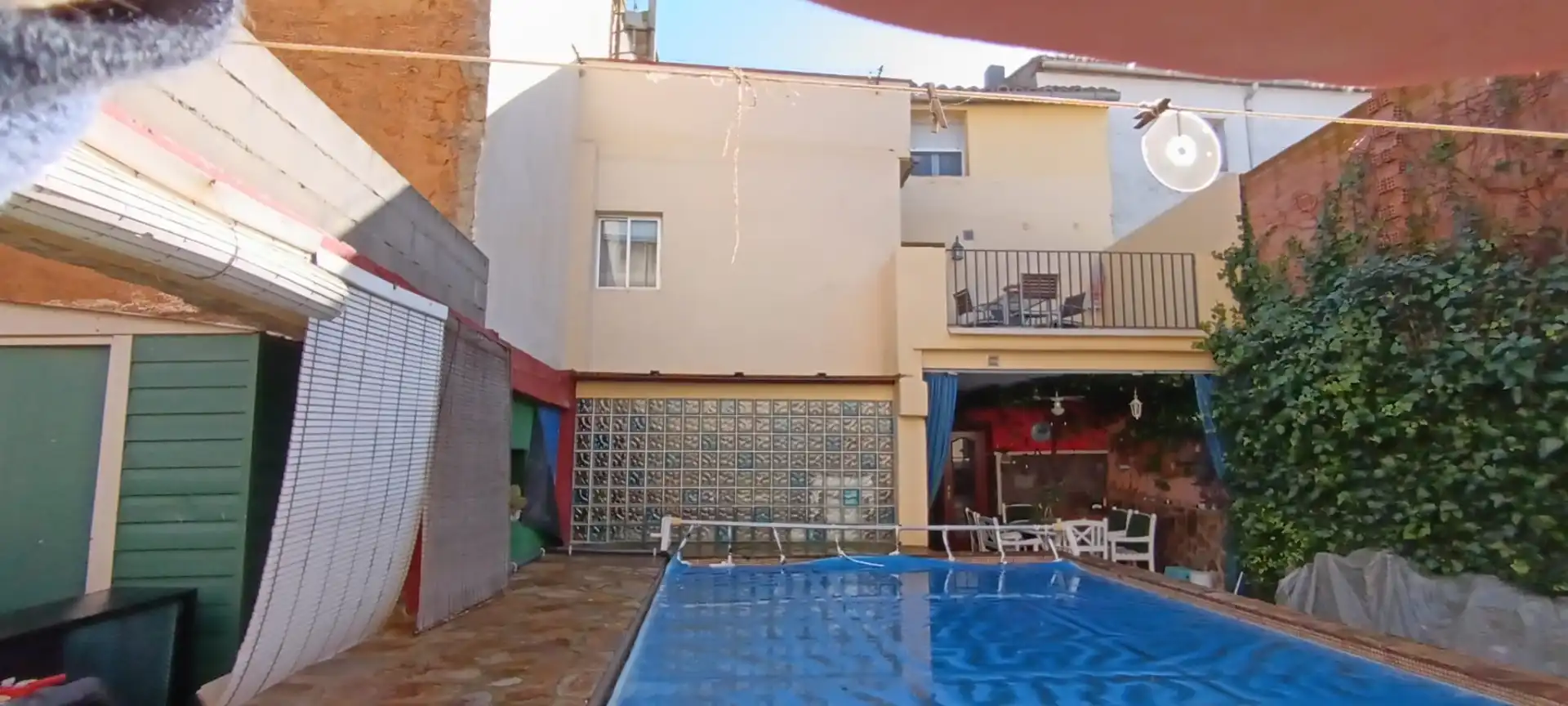 Piscina de Casa o xalet en venda en Buñuel amb Aire condicionat, Calefacció i Jardí privat