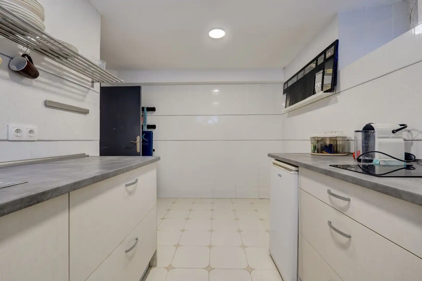Cuina de Casa o xalet en venda en Hondarribia amb Calefacció, Jardí privat i Terrassa