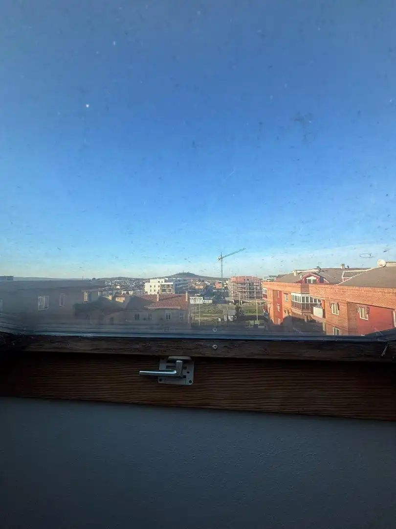 Exterior view of Attic for sale in Valdepeñas