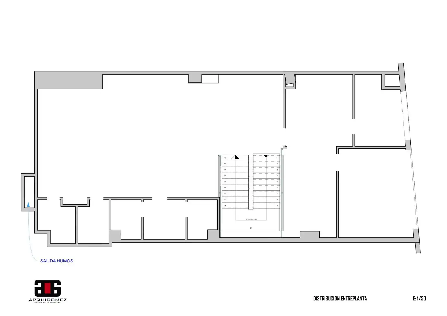 Business premises to rent in Calle de Asensi 5, imagen 27