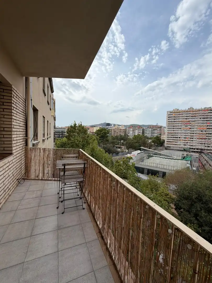 Flat with terrace for sale in Les Corts, imagen 3