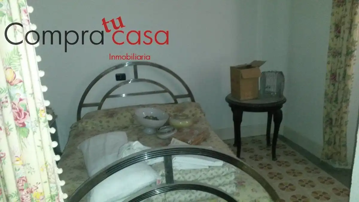 Dormitori de Finca rústica en venda en Bernuy de Porreros amb Traster