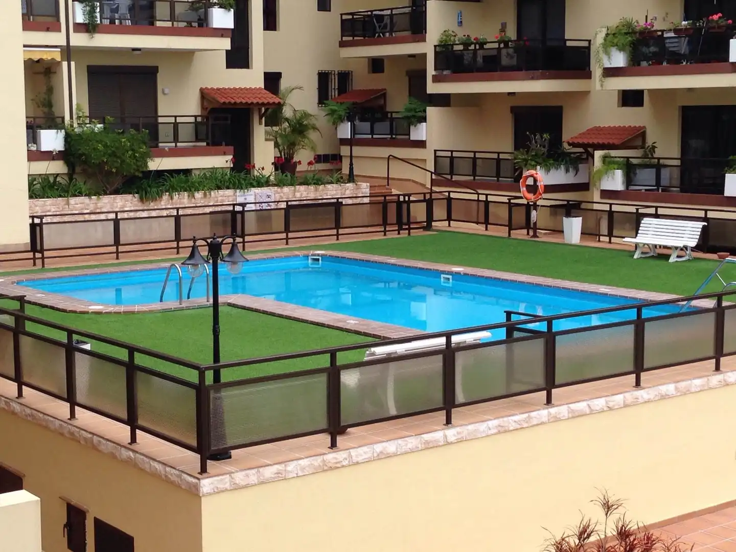 Schwimmbecken von Wohnungen zur Miete in Puerto de la Cruz mit Terrasse, Möbliert und Gemeinschaftspool