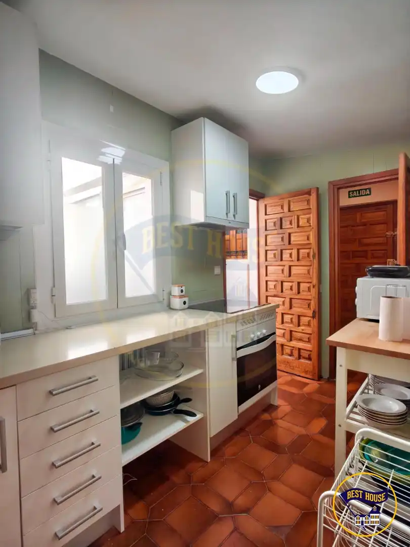 Küche von Wohnung zum Verkauf in Casco Histórico