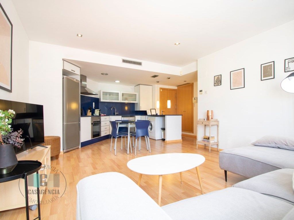 Kitchen of Flat for sale in Castellón de la Plana / Castelló de la Plana