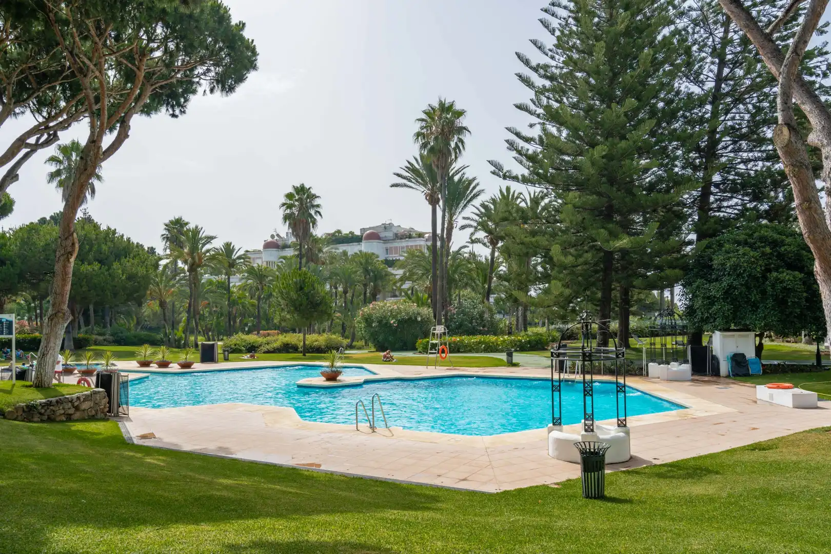 Appartement compact avec piscine à vendre à Nueva Andalucía, imagen 17