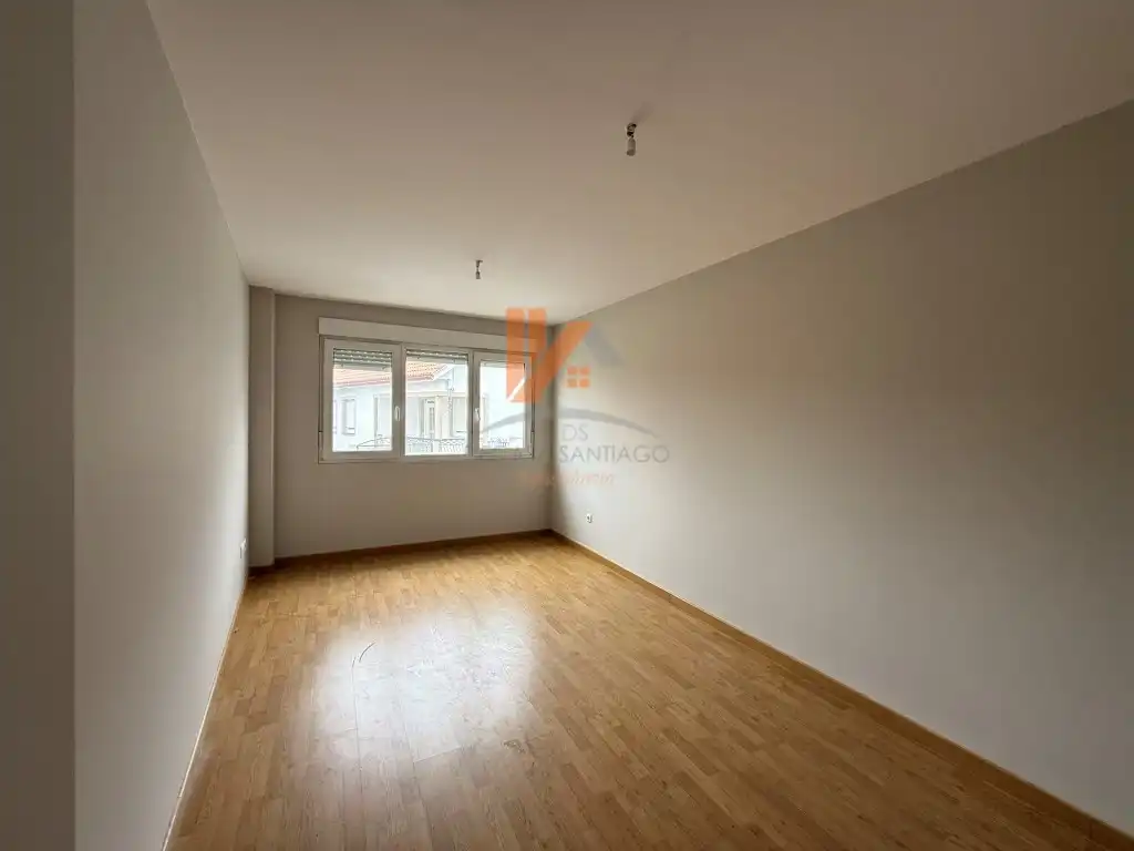 Living room of Flat for sale in Carnota