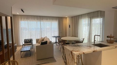 TRÍPLEX DE LUJO A ESTRENAR EN PRIMERA LÍNEA DE PLAYA . FRENTE AL MAR MÁLAGA ESTE  CALLE IDRIS 6, imatge 2