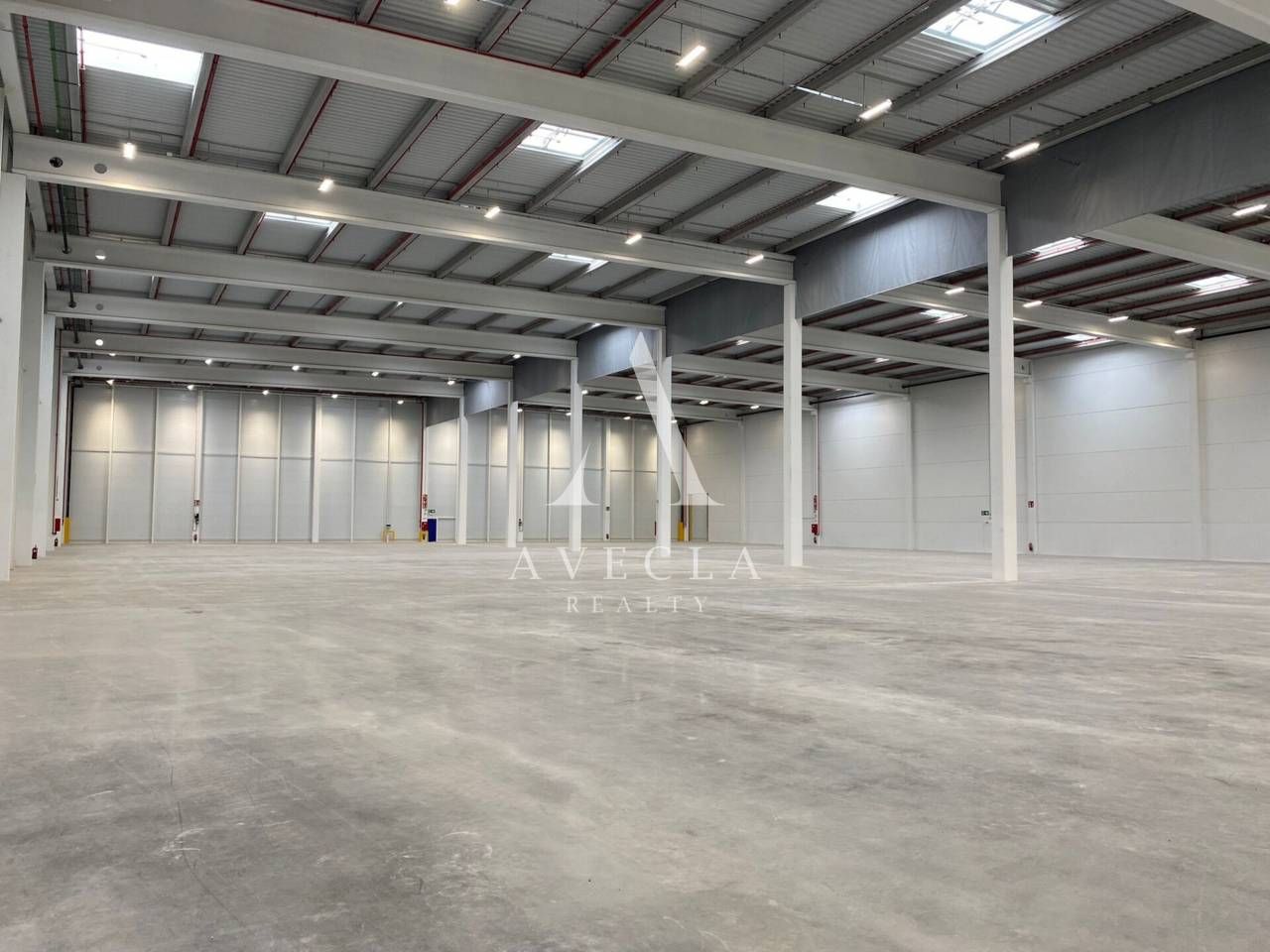 Nau industrial de lloguer en Martorelles amb Calefacció