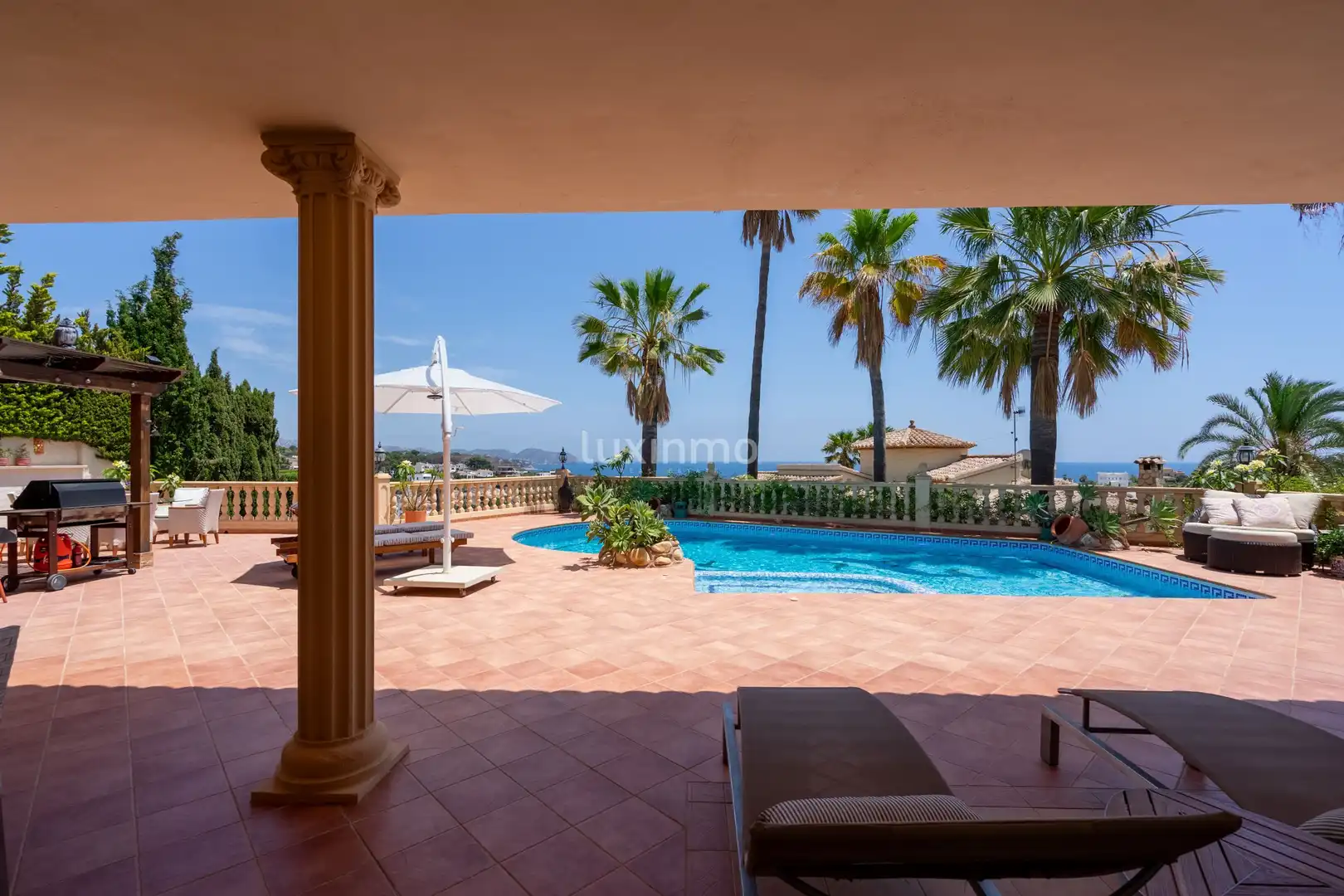 Villa avec terrasse à vendre à La Fustera, imagen 16