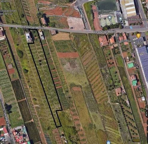 Terreno residencial en Venta en CALLE VEREDA DEL MEDIO en Campo de Golf - Agua García - Juan Fernández