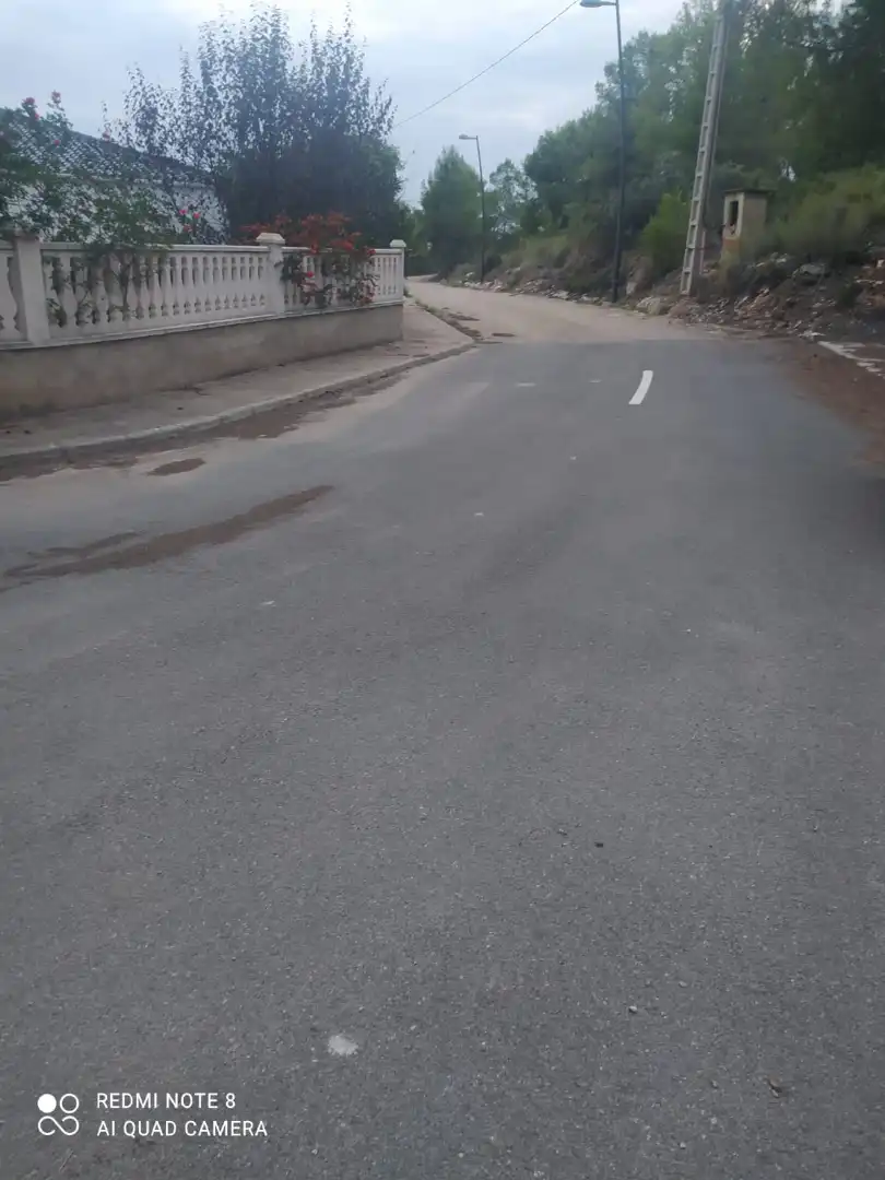 Rustikales Grundstück zum Verkauf in Olocau, imagen 2