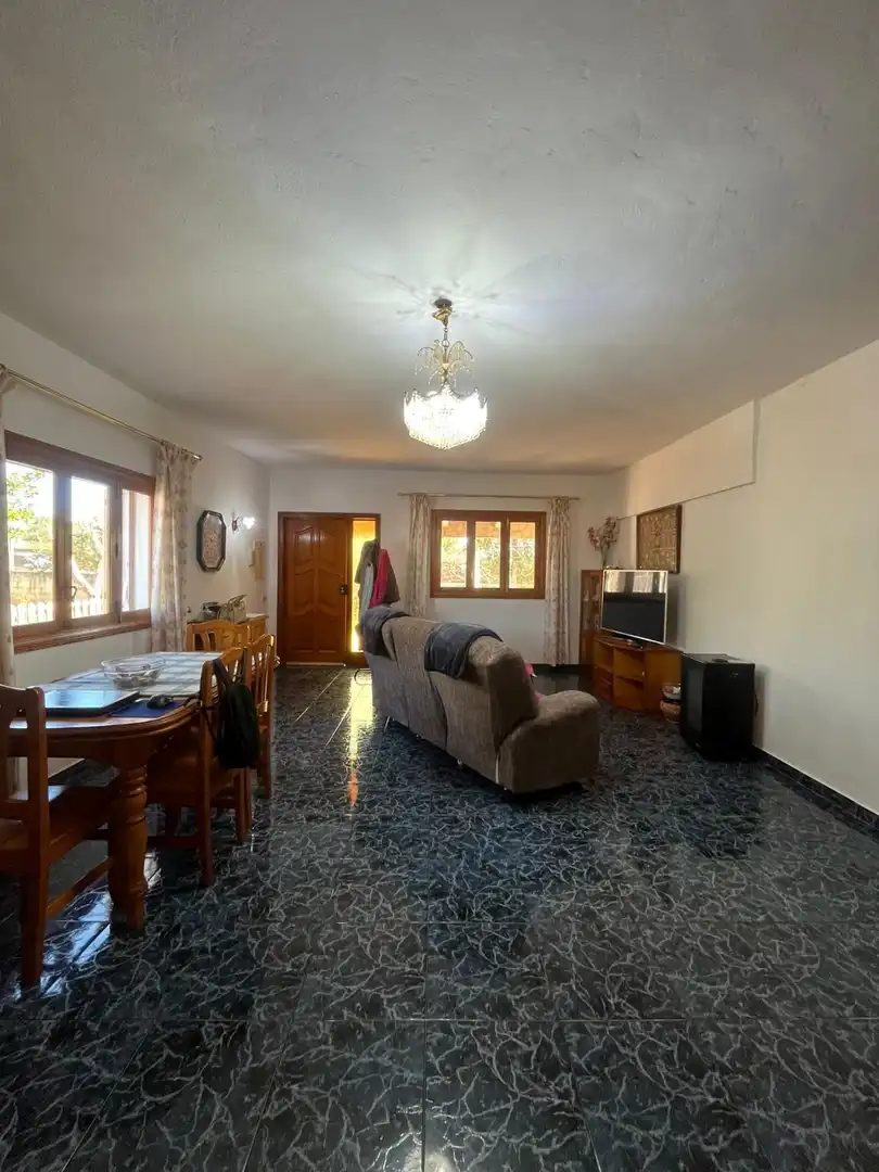 Living room of Houses for sale in Consell  with Air Conditioner, Private garden and Terrace