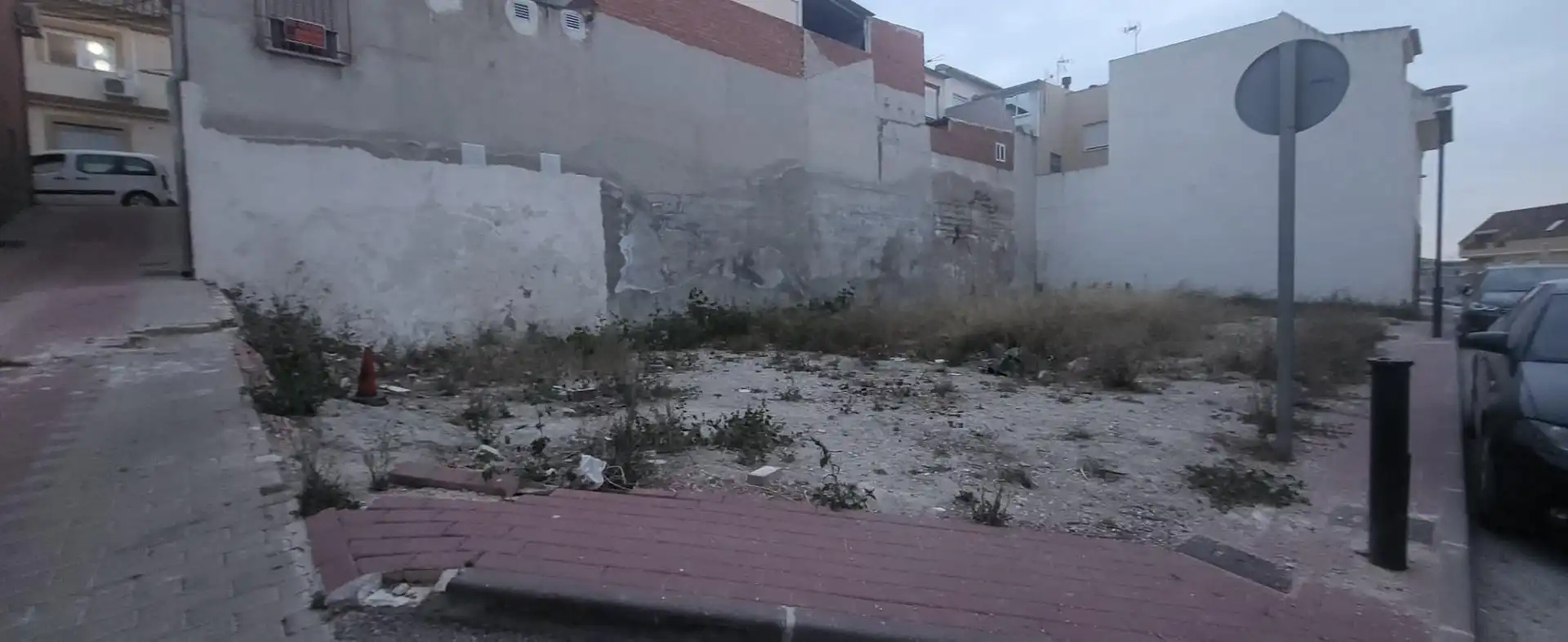 SE VENDE SOLAR EN ARCHENA BARRIO EL OTRO LAO, imatge 4