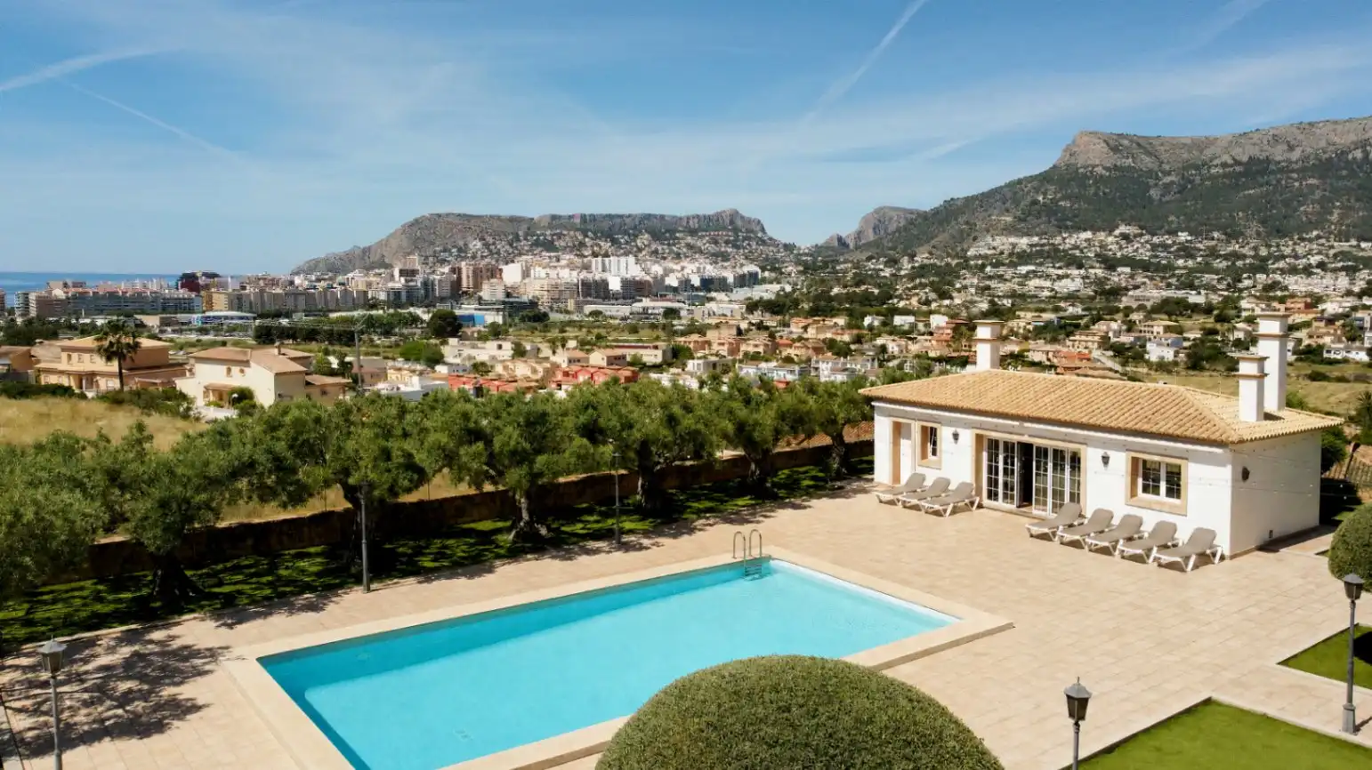 Detached house with terrace for sale in Urbanización Ortenbach, imagen 5